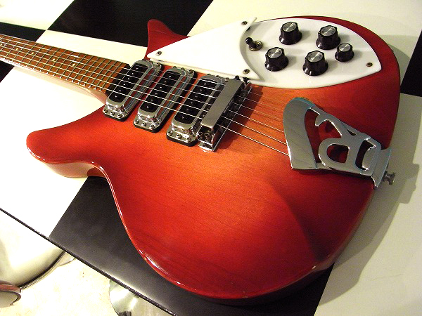 Rickenbacker 1979年製 320 FG - Teenarama! Used Guitar and Pop'n 